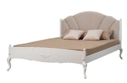 Кровать мягкая Ари-Прованс №14/1